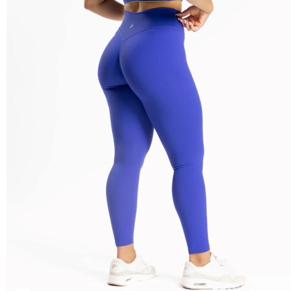 P'tula Sierra Legging in 23” Color Azul Size L
